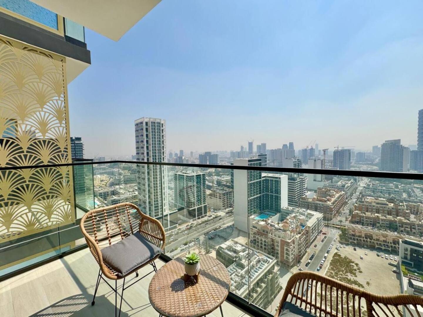 Dreamy & Cozy 1br In Jvc With Balcony * Dubai