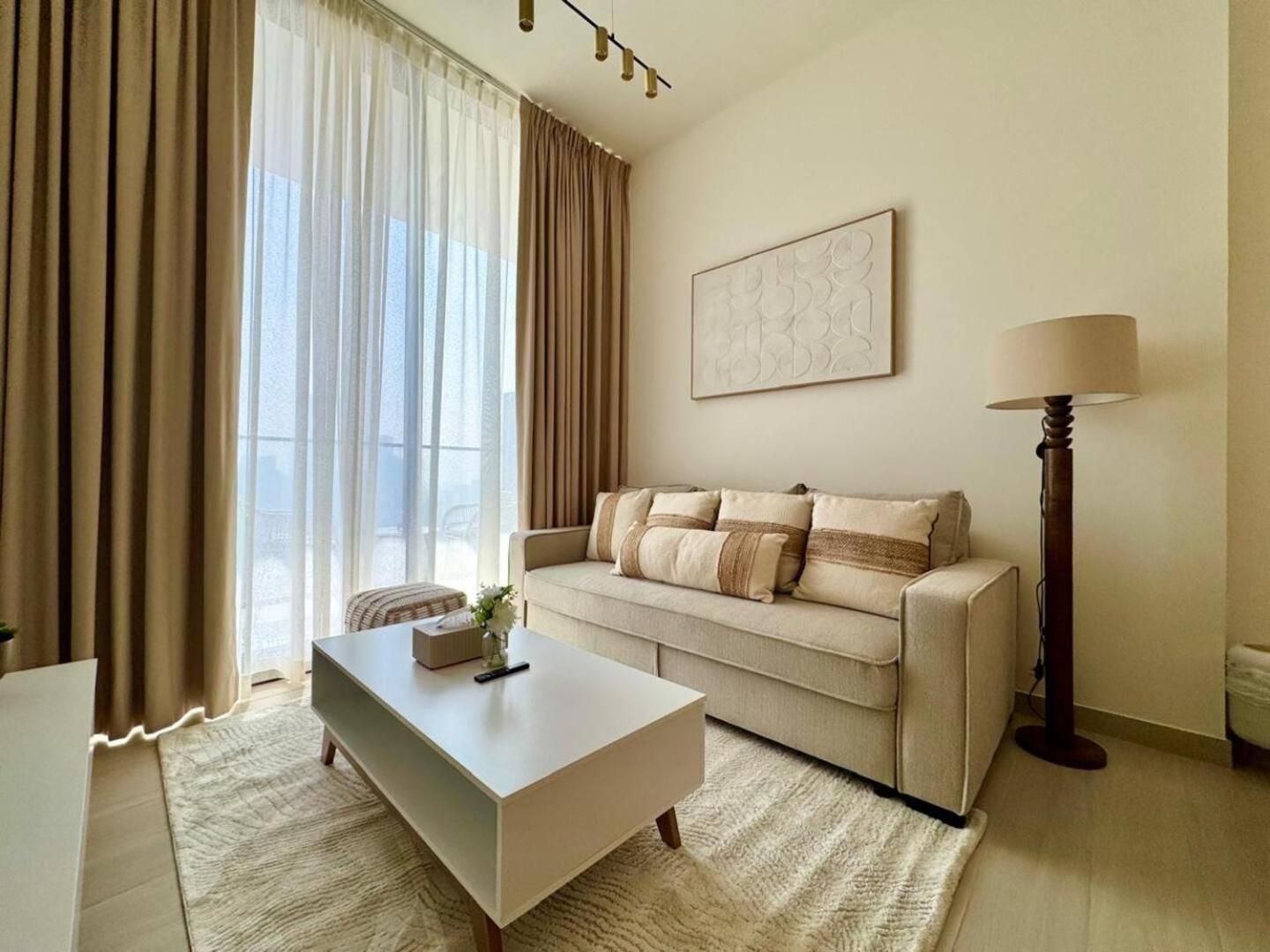 Apartment Dreamy & Cozy 1br In Jvc With Balcony