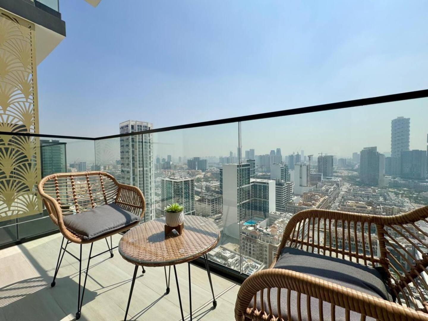 Dreamy & Cozy 1br In Jvc With Balcony *