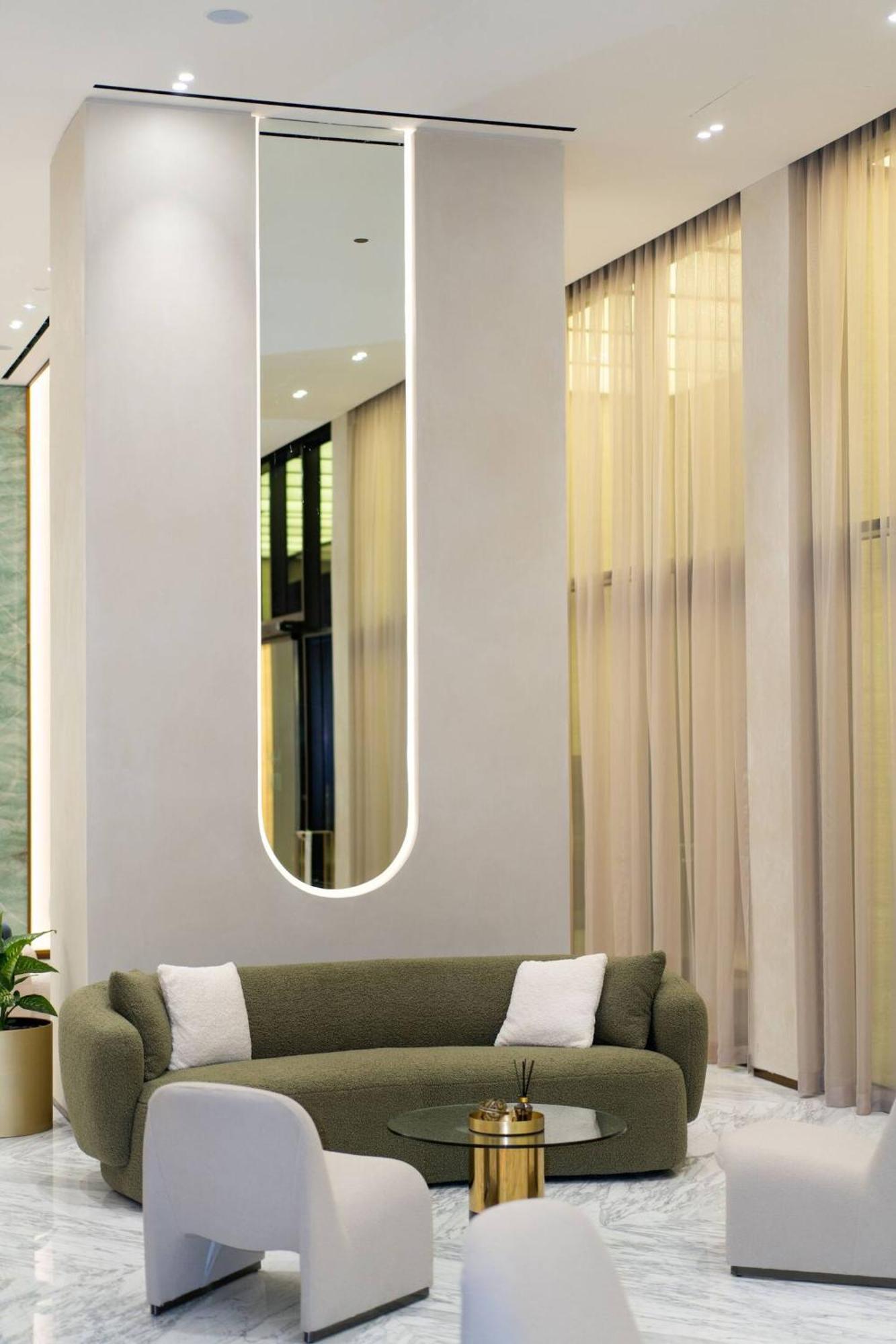 Apartment Dreamy & Cozy 1br In Jvc With Balcony *
