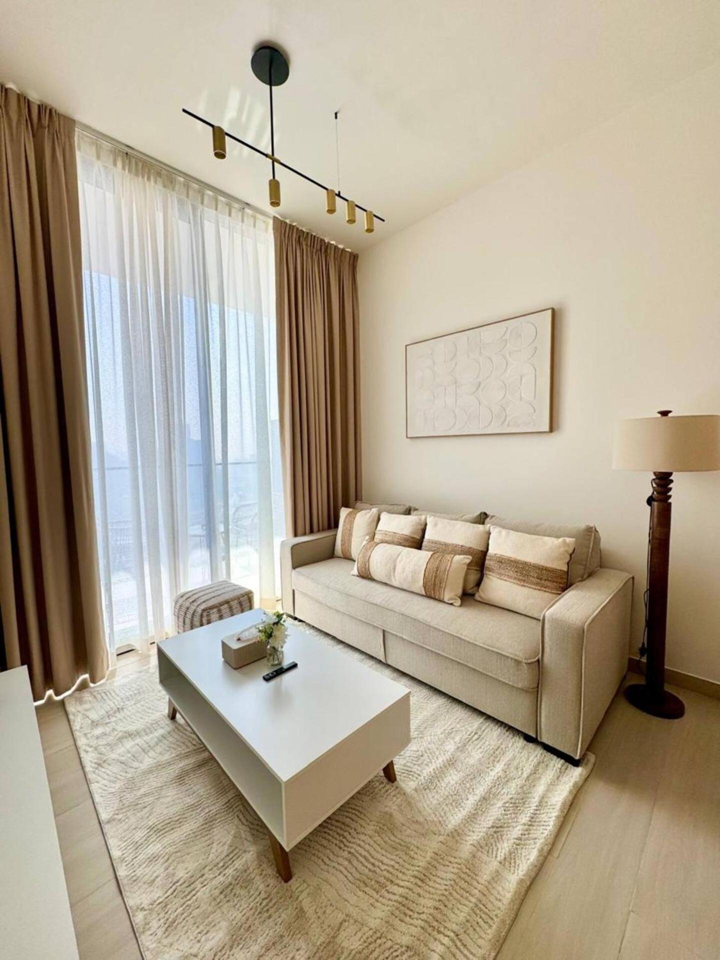 Dreamy & Cozy 1br In Jvc With Balcony *