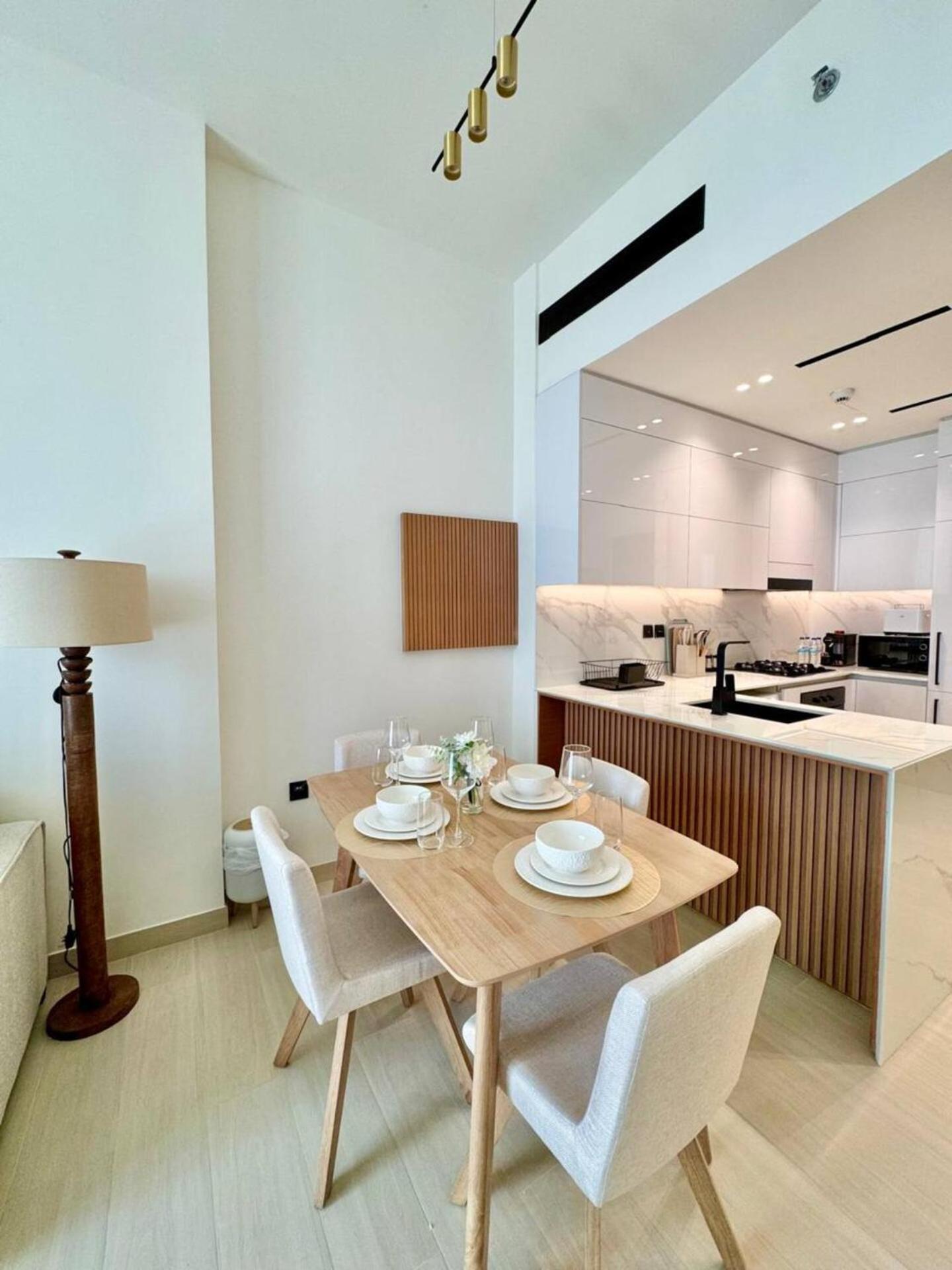 Dreamy & Cozy 1br In Jvc With Balcony Dubai