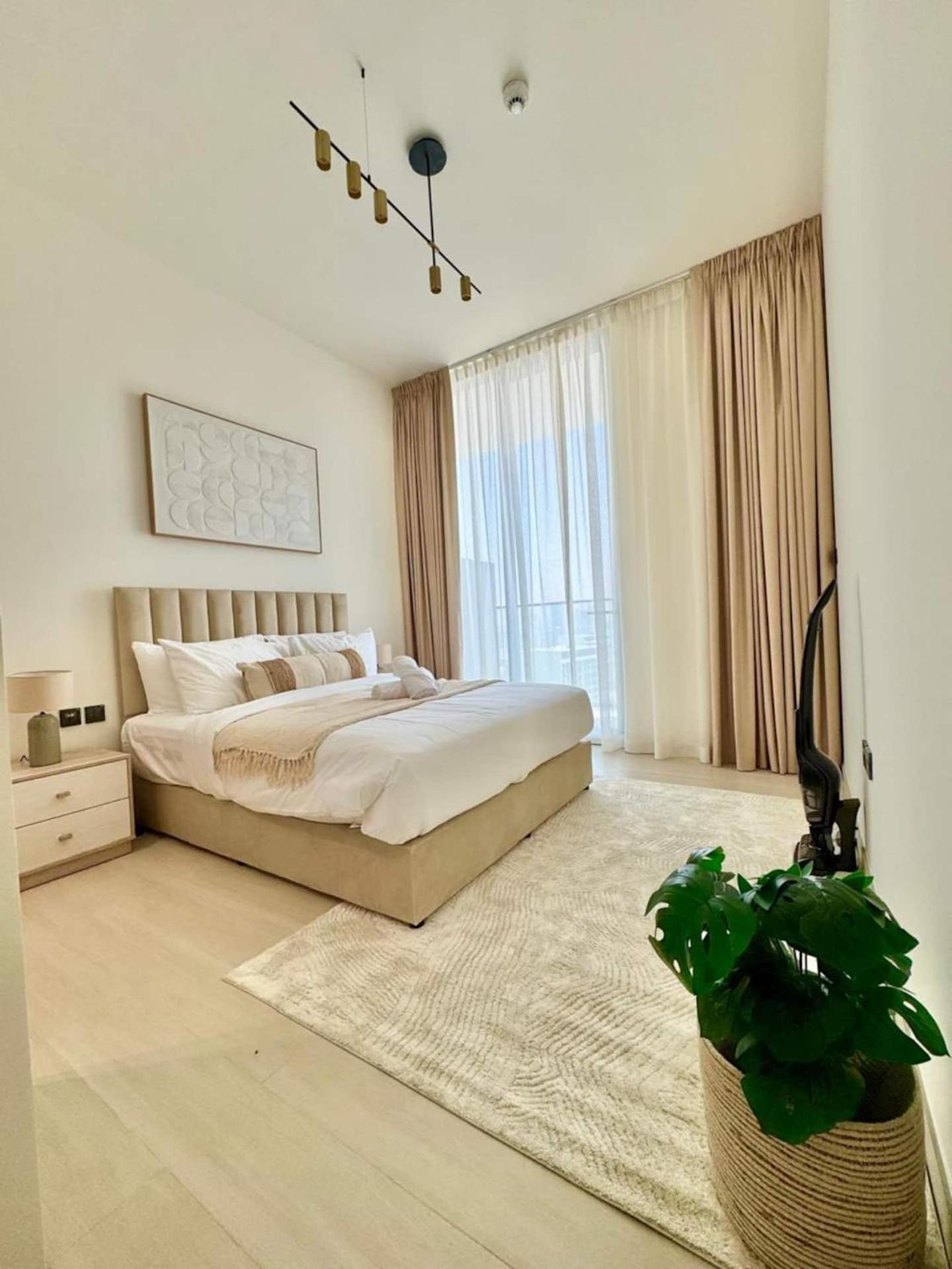 Apartment Dreamy & Cozy 1br In Jvc With Balcony Dubai